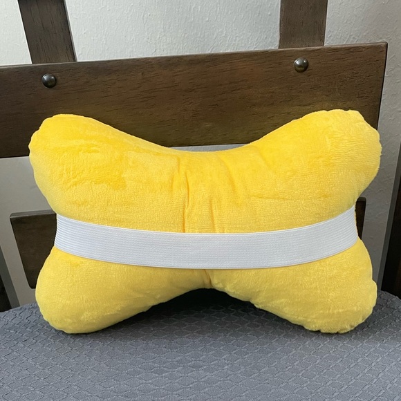 Pompompurin Car Headrest Pillow - Picture 3 of 3